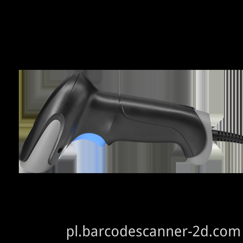 barcode scanner 